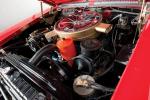 Cadillac Eldorado Biarritz Raindrop Motorama Dream Car 1958 года